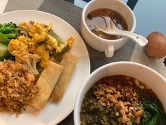 -航空港万怡酒店·万荟轩餐厅(航空港区远航路店)