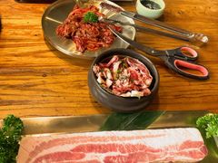 -韩景台烤肉(八大处店)