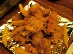 香蒜蜜糖炸雞半份-Outdark Korean Restaurant