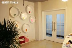 玄关风景-MAGSTUDIO美格造型