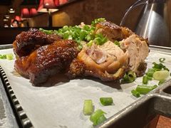 -绿茶餐厅(华联万柳店)