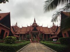 -柬埔寨国家博物馆