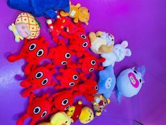 -BIG PINK大粉娃娃机主题馆(圆融星座店)