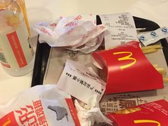 -麦当劳(新华路步步高店)
