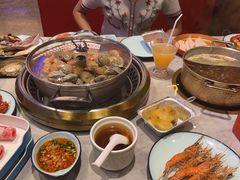 -奢谷·海鲜自助(南海万科店)