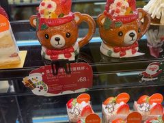 -CARINO BAKERY&CAFE(人广来福士店)