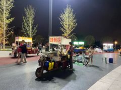 -咸阳湖景区-统一广场