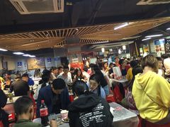 大堂-小民大排档(光谷店)