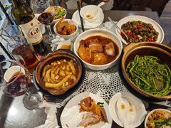 -熠盛粤味·顺德桑拿鸡(永康路店)