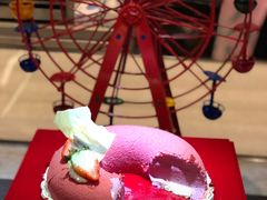 -新发展亚太JW万豪酒店·福苑咖啡厅