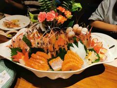 -Mr·Fish鱼鲜生海鲜放题(银泰in99店)