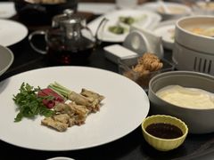 -上蔬无瑕· 创意素食·Vegetarian(华采天地店)