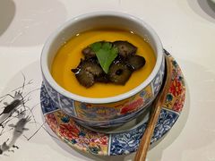 海鲜蒸蛋-岚山日本料理(珠江新城店)