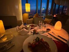 -三迪希尔顿酒店·星空酒廊