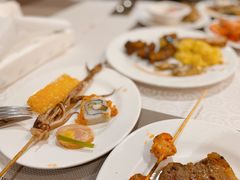 -紫金港国际饭店-自助早餐(申花路店)