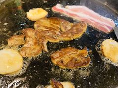-獨門烤肉(开发区店)