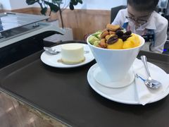 -Blueglass酸奶(财富购物中心店)