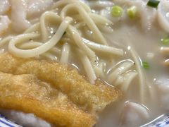 -何记鳝鱼面馆(开发区分店)