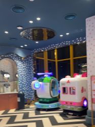 -奈尔宝·儿童乐园·亲子餐厅(苏州大悦城店)