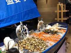 -美盛喜来登大酒店-盛宴标帜餐厅