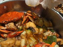 -七欣天香辣蟹火锅(南通任港路大润发店)