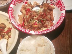 -农耕记·湖南土菜(halo广场店)