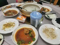 -天乐农家鱼头王(天目湖店)