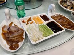 果木烤鸭-三六三杭州菜(水上总店)