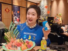 -京旬海鲜放题·铁板烧自助餐厅