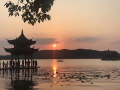 -西湖游船