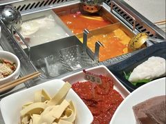 -海底捞火锅(威高广场店)