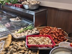 -老杨饭店(万科里店)