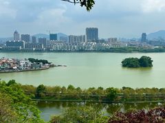 -星湖旅游景区七星岩