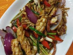 酱爆鲜鱿-东升饭店(员村三横路店)