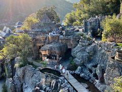 -天芳悦潭度假村温泉