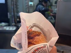 -百年夯碳烤胡椒饼(阿拉城店)