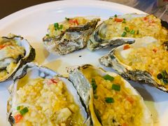 -覃记海鲜美食餐厅