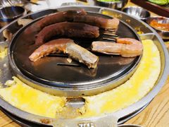 -姜虎东白丁烤肉(苏州中心店)