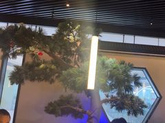 -绿茶餐厅(成都大悦城店)