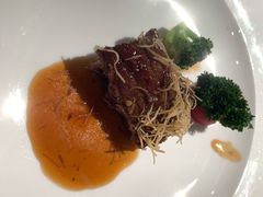 燒汁乾煏牛肋骨-新同乐鱼翅酒家(美丽华店)