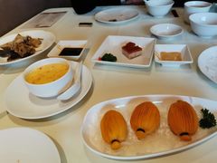 金枕头榴莲酥-利苑酒家(金宝店)