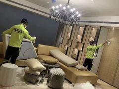 -绿色亿家除甲醛机构