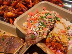 -为民烧烤吧.自贡爆炒菜(收录10年好店)