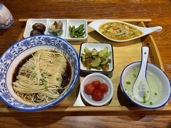 -孙盛兴奥灶面馆·蟹黄面·三虾面(山塘街总店)