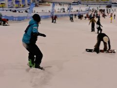 -绍兴启迪乔波冰雪世界