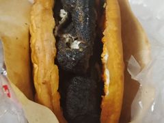 -自黑豆夫·臭豆腐夹馍(四海唐人街店)