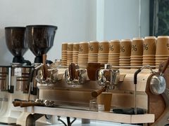 -% Arabica阿拉比卡咖啡(武康路店)