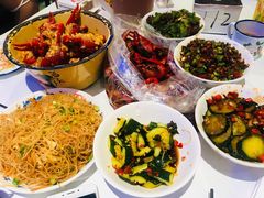 -老长沙龙虾馆(梅林店)