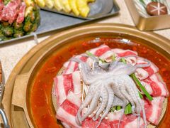 -Ant 蚂蚁洞烤肉·大营地(上海静安大悦城店)