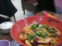 -集草轩·重庆麻辣烤鱼(西湖道店)
